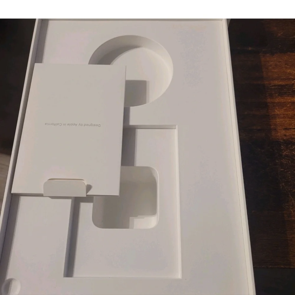 Apple iPad Pro 10.5 Inch Box. EMPTY BOX ONLY